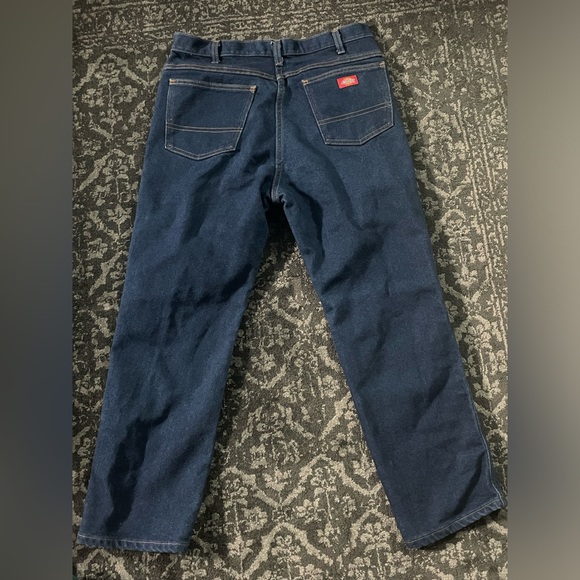 Dickies Blue Jeans - Picture 3 of 4